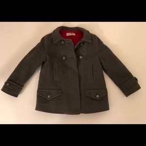 Zara Baby Girl Coat (24-36 months)